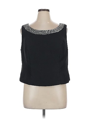 JJ's House Sleeveless Top (view 1)