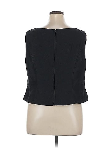 JJ's House Sleeveless Top (view 2)