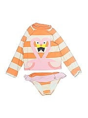 Stella Mc Cartney Two Piece Swimsuit