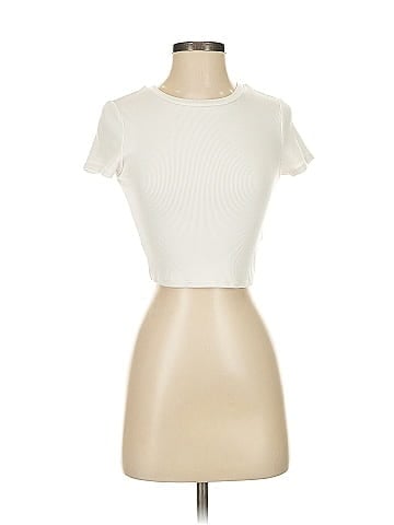 Garage Short Sleeve Turtleneck (view 1)
