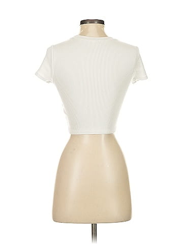 Garage Short Sleeve Turtleneck (view 2)