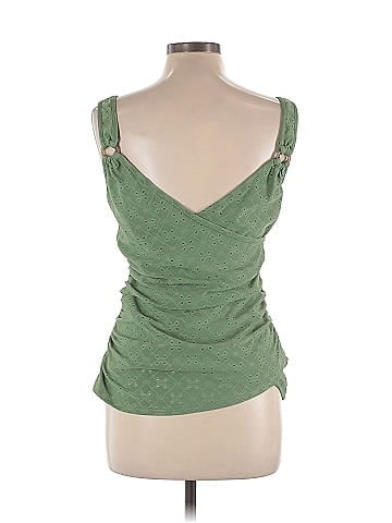 Flamingals by Flamingo Shop Sleeveless Top (view 2)