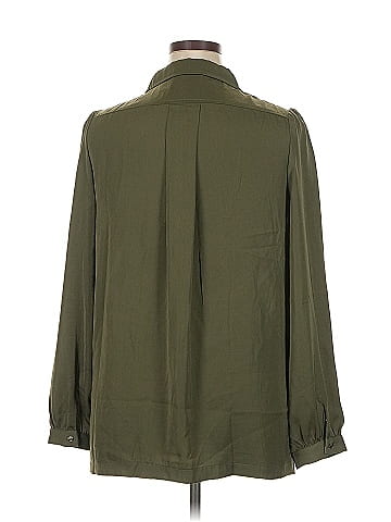 MELLODAY Long Sleeve Blouse (view 2)