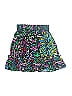 Stella McCartney 100% Viscose Rayon Print Green Pink Active Skirt Size 8 (big kids) - photo 2