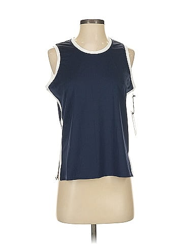 Tail Sleeveless T-Shirt (view 1)