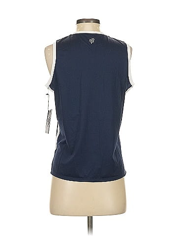Tail Sleeveless T-Shirt (view 2)