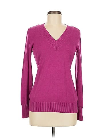 Adrienne Vittadini Pullover Sweater (view 1)