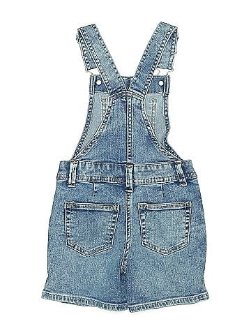 Crewcuts Outlet Overall Shorts (view 2)