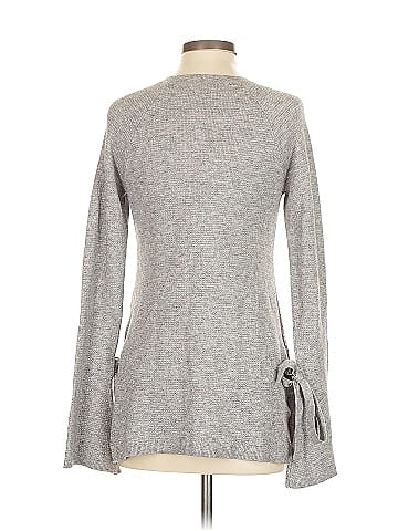 Isabel Maternity Pullover Sweater (view 2)
