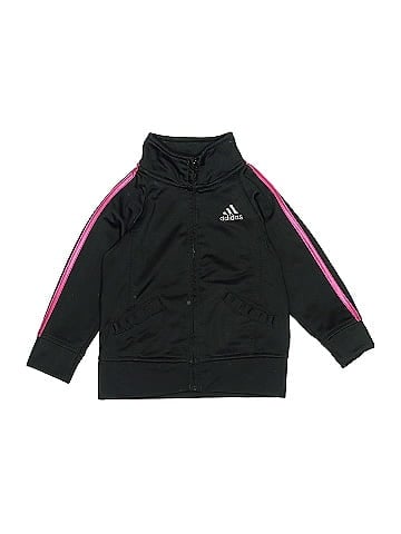 Adidas Track Jacket (view 1)