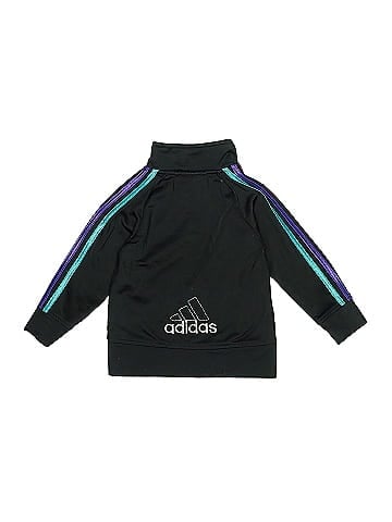 Adidas Track Jacket (view 2)