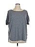 Gap Fit Gray Short Sleeve T-Shirt Size XL - photo 1