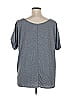 Gap Fit Gray Short Sleeve T-Shirt Size XL - photo 2