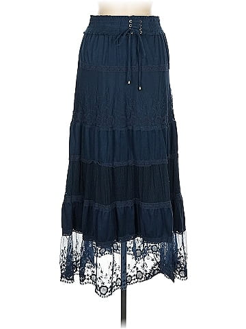 Lapis Casual Skirt (view 1)