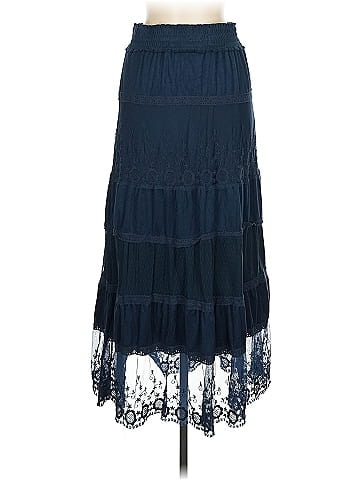 Lapis Casual Skirt (view 2)