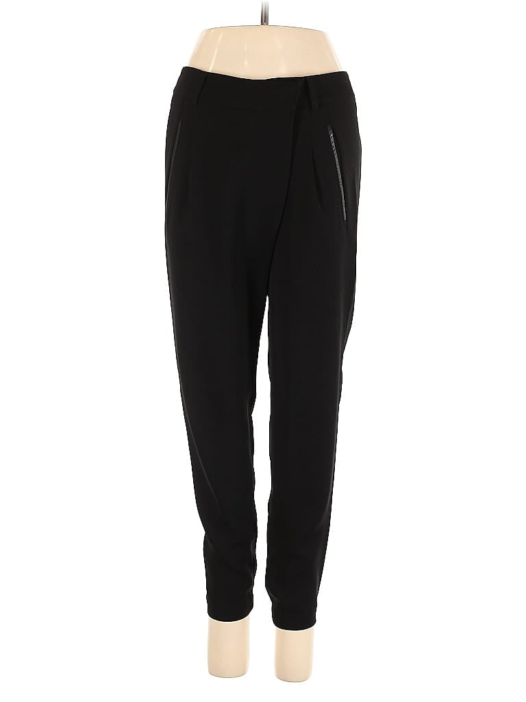 Pre-owned Vince Track Pants In Black