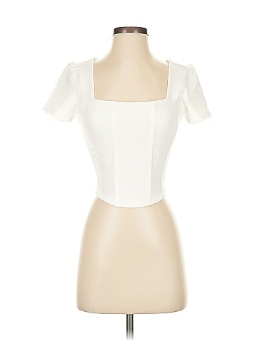 Moa Moa Short Sleeve Top (view 1)