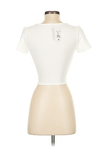 Moa Moa Short Sleeve Top (view 2)
