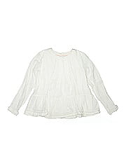 Mini Boden Long Sleeve Blouse