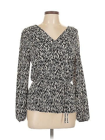 Gilli Long Sleeve Blouse (view 1)