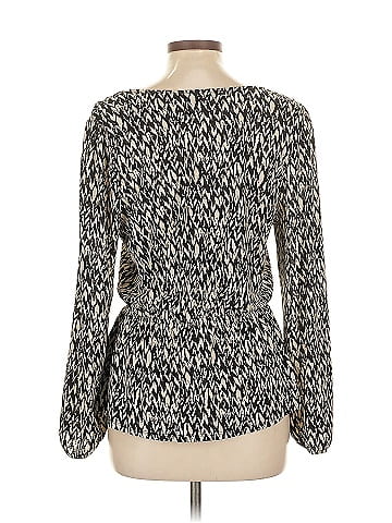 Gilli Long Sleeve Blouse (view 2)