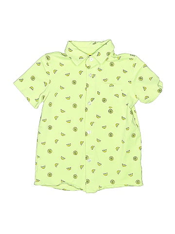 Andy & Evan Short Sleeve Button-Down Shirt (view 1)