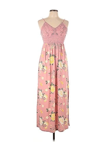No Boundaries Casual Dress (view 1)