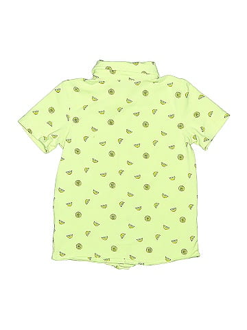 Andy & Evan Short Sleeve Button-Down Shirt (view 2)