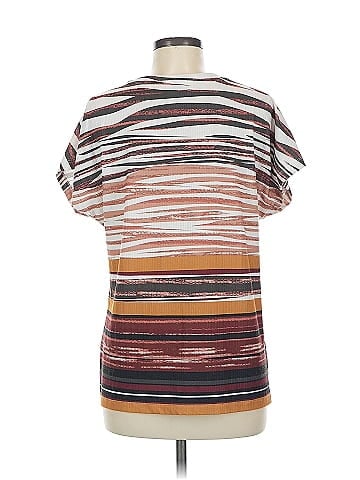 Christopher & Banks Short Sleeve Top (view 2)