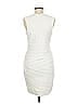 Robert Rodriguez White Cocktail Dress Size 8 - photo 2