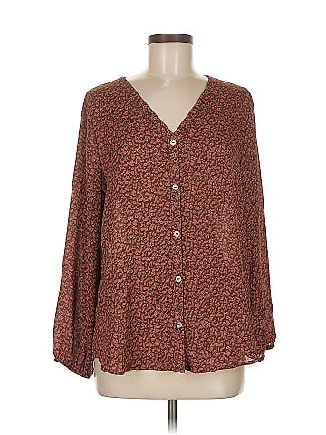 West Kei 3/4 Sleeve Blouse (view 1)
