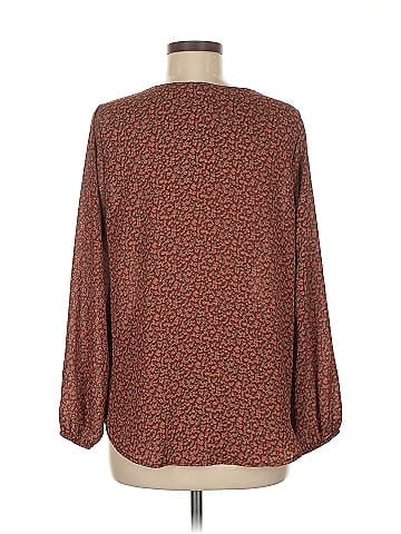 West Kei 3/4 Sleeve Blouse (view 2)