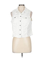 Silver Jeans Co. Denim Vest