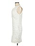 Robert Rodriguez White Cocktail Dress Size 8 - photo 4