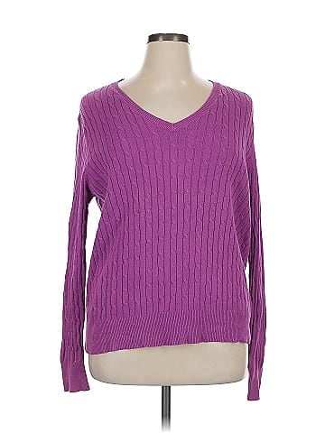 Merona Pullover Sweater (view 1)