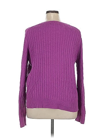 Merona Pullover Sweater (view 2)