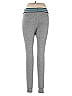 Splendid 100% Polyester Gray Active Pants Size L - photo 2