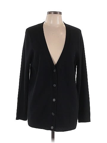 Isaac Mizrahi LIVE! Cashmere Cardigan (view 1)
