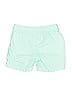 Carter's 100% Cotton Solid Green Shorts 18-24 MO / 24 MO - photo 2