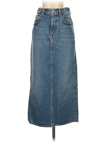 Citizens of Humanity Denim Skirt (view 1)