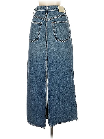 Citizens of Humanity Denim Skirt (view 2)