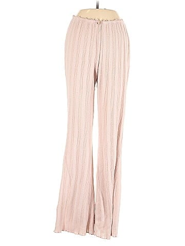 Pink Rose Casual Pants (view 1)