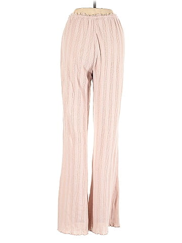Pink Rose Casual Pants (view 2)