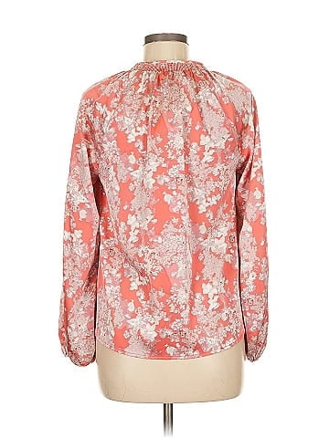 Evereve Long Sleeve Blouse (view 2)