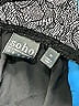 Soho JEANS NEW YORK & COMPANY 100% Polyester Black 3/4 Sleeve Blouse Size XL - photo 7