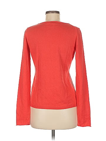White + Warren Pullover Sweater (view 2)