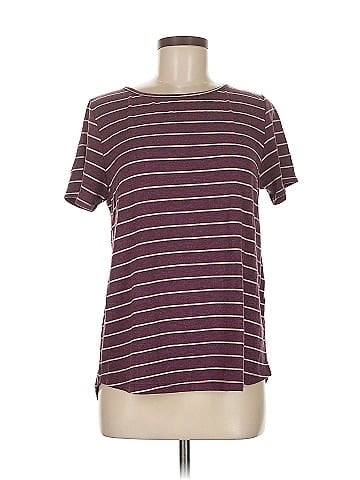 Pink Clover Short Sleeve T-Shirt (view 1)