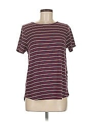 Pink Clover Short Sleeve T Shirt