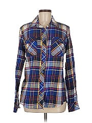 Duluth Trading Co. Long Sleeve Button Down Shirt