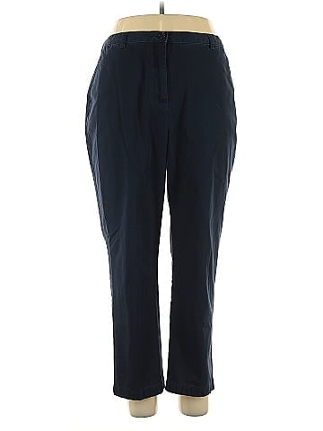 Lands' End Casual Pants (view 1)